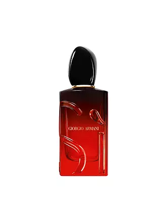 ARMANI | Sì Passione Eau de Parfum Intense 30ml Recargable | keine Farbe